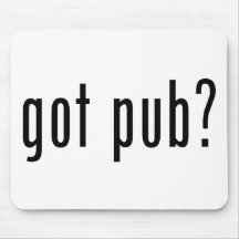 ¿pub conseguido? tapete de ratones