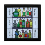 Pub inglés caja de regalo