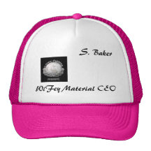 Publicación del panadero de S Gorra