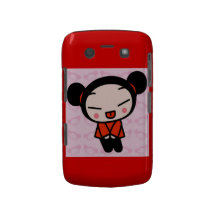 Pucca Capas Blackberry