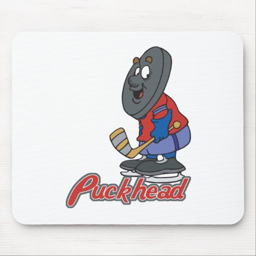 puckhead tapetes de ratones