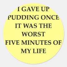 PUDDING.jpg Pegatinas