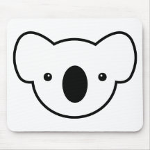 Pudín la koala alfombrilla de ratones