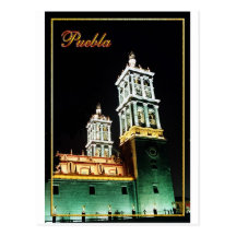 PUEBLA POSTAL