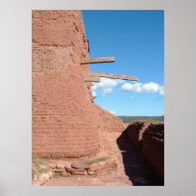 Pueblo 1 de los PECO Posters