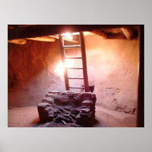 Pueblo de los PECO Posters