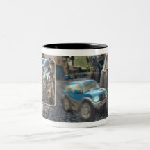 Pueblo de Raro - taza