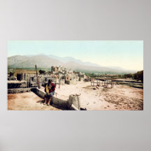 Pueblo de Taos New México Impresiones