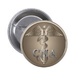 PUEDE el caduceo Pins