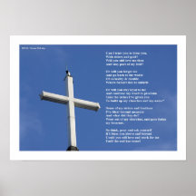 Puede la confianza de I usted Poster