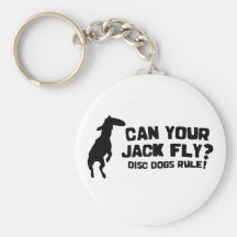 Puede su llavero de la mosca de Jack