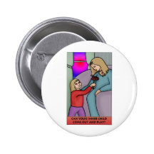 ¿Pueden su niño interno salir y el juego? Pins
