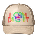 Puedo cavarlo gorros  