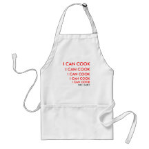 PUEDO COCINAR DELANTALES
