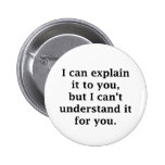 Puedo explicarlo a usted pins