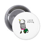Puedo hacer cualquier cosa pin