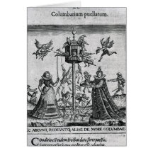 Puellarum del Columbarium Tarjeton