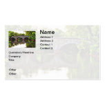 Puente Antietam de Burnside Tarjeta De Visita