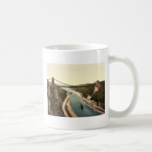 Puente colgante de los acantilados del norte, B de Tazas