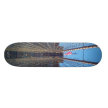 Puente de Brooklin Tablas De Skate