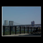 Puente de Brooklyn, Nueva York tarjetas postales
