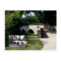 Puente de Burnside Postal