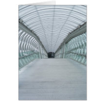 puente de cristal felicitaciones