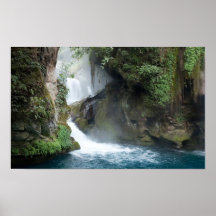 Puente de Dios Poster