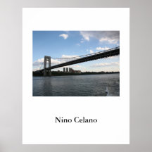 Puente de George Washington Posters