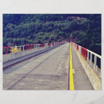 Puente de Gura Raului Tarjetones