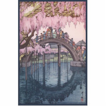 Puente de Kameido Esculturas Fotográficas