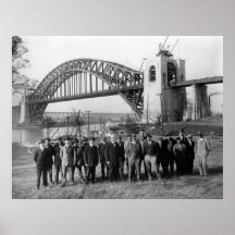 Puente de la puerta del infierno: 1916 impresiones