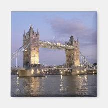 Puente de la torre del imán de Londres