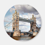 Puente de Londres Imán De Frigorifico