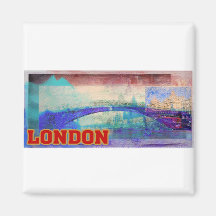 Puente de Londres Iman De Nevera