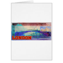 Puente de Londres Tarjetas
