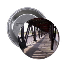 Puente de madera pins