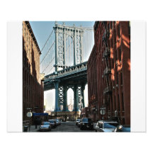 Puente de Manhattan Impresiones Fotograficas