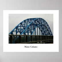 Puente de NYC Poster