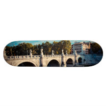 Puente de Roma Monopatín Personalizado