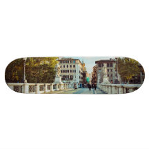 Puente de Roma Monopatines