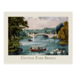 Puente del Central Park Postales