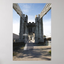 Puente del fantasma impresiones