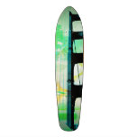 Puente del goldengate del acuario del vintage de S Patinetas Personalizadas