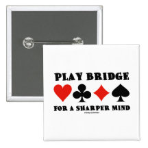 Puente del juego para una mente más aguda (puente  pins