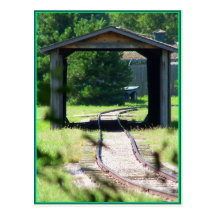 puente del tren postales