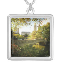 Puente en otoño, Central Park, New York City del a Joyerias Personalizadas