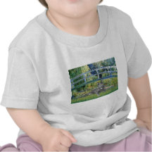 Puente - gato gris camisetas