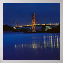 Puente Golden Gate 3 Posters