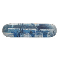 puente Golden Gate del vintage soña darkside patineta